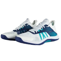 Chaussures De Volley-ball FIT Pour Pratique Régulière, Turquoise Foncé -Sports De Balle chaussures de volley ball fit pour pratique reguliere turquoise fonce 2