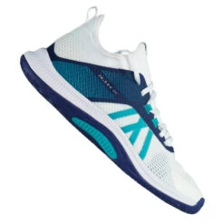 Chaussures De Volley-ball FIT Pour Pratique Régulière, Turquoise Foncé -Sports De Balle chaussures de volley ball fit pour pratique reguliere turquoise fonce 4