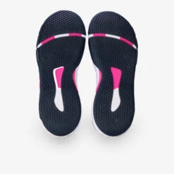 Kipsta Chaussures De Volley-ball Unisexe - VB900 Cushion Mid Blanc -Sports De Balle chaussures de volley ball unisexe vb900 cushion mid blanc 5