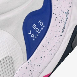 Kipsta Chaussures De Volley-ball Unisexe - VB900 Cushion Mid Blanc -Sports De Balle chaussures de volley ball unisexe vb900 cushion mid blanc 6