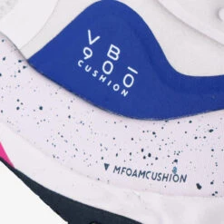 Kipsta Chaussures De Volley-ball Unisexe - VB900 Cushion Mid Blanc -Sports De Balle chaussures de volley ball unisexe vb900 cushion mid blanc 7