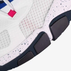 Kipsta Chaussures De Volley-ball Unisexe - VB900 Cushion Mid Blanc -Sports De Balle chaussures de volley ball unisexe vb900 cushion mid blanc 8