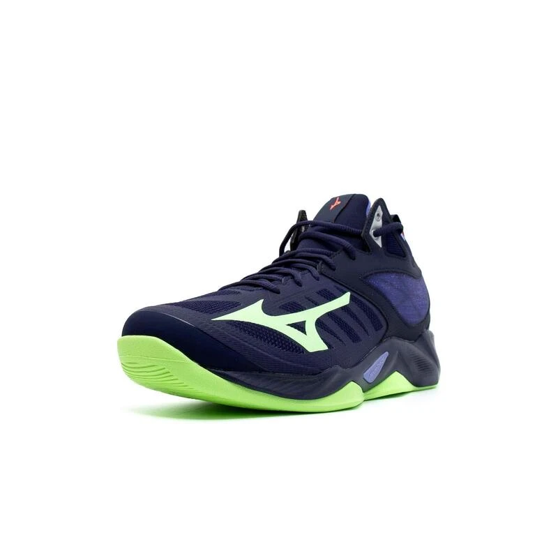Chaussures De Volley Mizuno Wave Dimension Mid Adulte 5 Chaussures De Volley Mizuno Wave Dimension Mid Adulte – Image 3