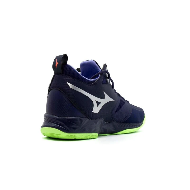 Chaussures De Volley Mizuno Wave Dimension Mid Adulte 6 Chaussures De Volley Mizuno Wave Dimension Mid Adulte – Image 4