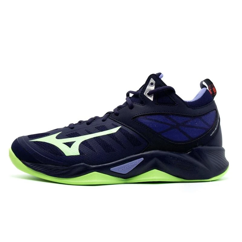 Chaussures De Volley Mizuno Wave Dimension Mid Adulte 3 Chaussures De Volley Mizuno Wave Dimension Mid Adulte