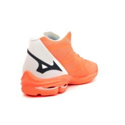 Chaussures De Volley Mizuno Wave Lightning Z7 Mid Adulte -Sports De Balle chaussures de volley mizuno wave lightning z7 mid adulte 3