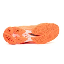 Chaussures De Volley Mizuno Wave Lightning Z7 Mid Adulte -Sports De Balle chaussures de volley mizuno wave lightning z7 mid adulte 4