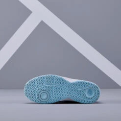 CHAUSSURES ENFANT ARTENGO TS160 TENNIS FROST -Sports De Balle chaussures enfant artengo ts160 tennis frost 4