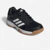 Chaussures Indoor Enfant - Adidas Speedcourt Jr Noir 1 Chaussures Indoor Enfant - Adidas Speedcourt Jr Noir -Sports De Balle chaussures indoor enfant adidas speedcourt jr noir