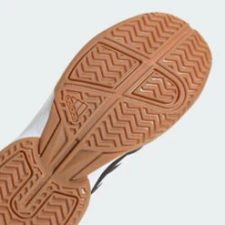 Chaussures Indoor Enfant - Adidas Speedcourt Jr Noir -Sports De Balle chaussures indoor enfant adidas speedcourt jr noir 8