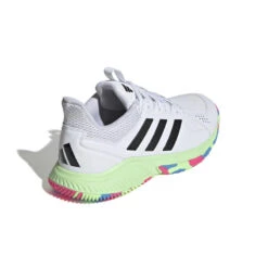 Chaussures Indoor Femme Adidas Court Flight -Sports De Balle chaussures indoor femme adidas court flight 2