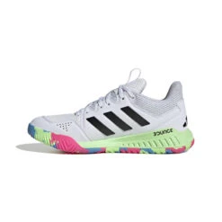 Chaussures Indoor Femme Adidas Court Flight -Sports De Balle chaussures indoor femme adidas court flight 6