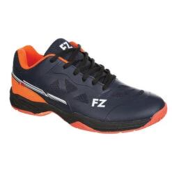 Chaussures Indoor Homme FZ FORZA Brace Noir/orange