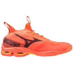 Chaussures Indoor Mizuno Wave Lightning Neo 2 -Sports De Balle chaussures indoor mizuno wave lightning neo 2 4