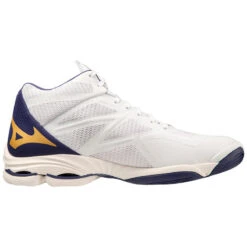 Chaussures Indoor Mizuno Wave Lightning Z7 Mid -Sports De Balle chaussures indoor mizuno wave lightning z7 mid 5