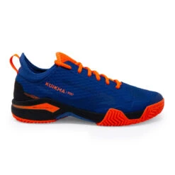 Chaussures Padel Homme PS 990 Dynamic Bleu Orange -Sports De Balle chaussures padel homme ps 990 dynamic bleu orange 4
