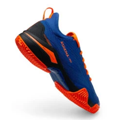 Chaussures Padel Homme PS 990 Dynamic Bleu Orange -Sports De Balle chaussures padel homme ps 990 dynamic bleu orange 6