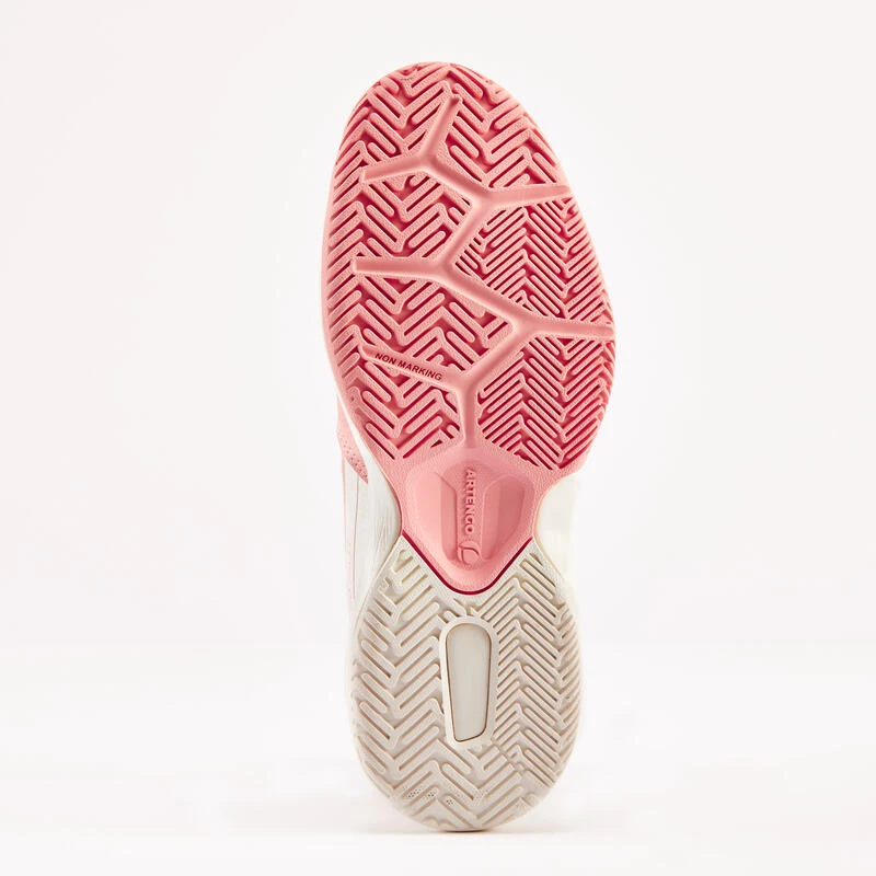 Artengo CHAUSSURES TENNIS ENFANT - TS500 FAST JR LACE PINKFIRE 7 Artengo CHAUSSURES TENNIS ENFANT - TS500 FAST JR LACE PINKFIRE – Image 5