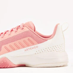 Artengo CHAUSSURES TENNIS ENFANT - TS500 FAST JR LACE PINKFIRE 17 Artengo CHAUSSURES TENNIS ENFANT - TS500 FAST JR LACE PINKFIRE -Sports De Balle chaussures tennis enfant ts500 fast jr lace pinkfire 6
