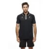 Chemise De Paddle-tennis à Manches Courtes Pour Homme Drop Shot Rayco