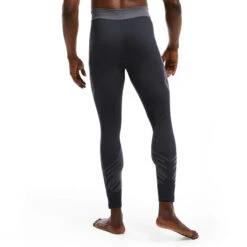 Kipsta Collant Adulte Keepwarm 900 Gris Foncé -Sports De Balle collant adulte keepwarm 900 gris fonce 3