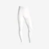 Kipsta COLLANT THERMIQUE ADULTE KEEPDRY 500 BLANC -Sports De Balle collant thermique adulte keepdry 500 blanc