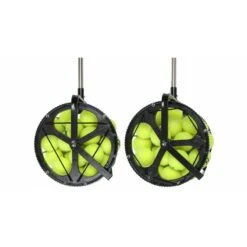 Collecteur De Balle De Tennis- Pour Ramasser Jusqu'à 50 Balles -Sports De Balle collecteur de balle de tennis pour ramasser jusqua 50 balles 3