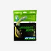 YONEX CORDAGE DE BADMINTON AEROBITE BOOST NOIR / JAUNE -Sports De Balle cordage de badminton aerobite boost noir jaune