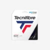 TECNIFIBRE CORDAGE DE TENNIS MONOFILAMENT BLACK CODE 1.24mm NOIR -Sports De Balle cordage de tennis monofilament black code 124mm noir