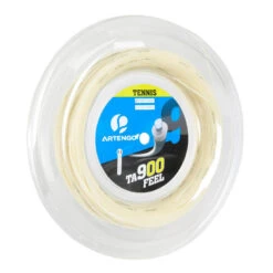 Artengo CORDAGE DE TENNIS REEL900 FELL 1.3 BLANC -Sports De Balle cordage de tennis reel900 fell 13 blanc 7