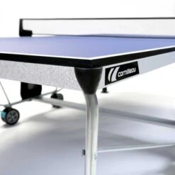 Cornilleau - Table D'intérieur 300 Indoor - New 2023 - Gris -Sports De Balle cornilleau table dinterieur 300 indoor new 2023 gris 4