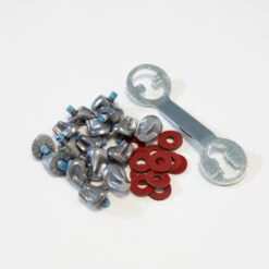 Crampons à Visser De Rugby Adulte - SMARTPOWER 11-13mm STANDARD -Sports De Balle crampons a visser de rugby adulte smartpower 11 13mm standard 6