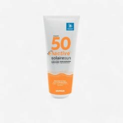 Decathlon Crème Solaire Active IP50 - 200 Ml