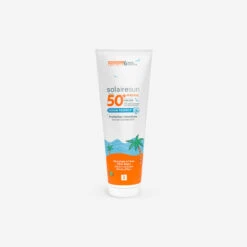 Decathlon CREME SOLAIRE MINERALE ENFANT IP50+ 100g