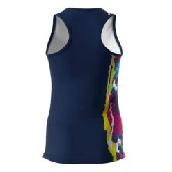 Debardeur Errea Pamela Padel Bleu Femme -Sports De Balle debardeur errea pamela padel bleu femme 2