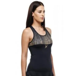 Débardeur Padel Drop Shot Maday Femme -Sports De Balle debardeur padel drop shot maday femme 3