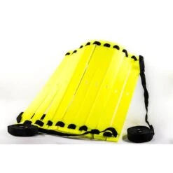 Echelle D'agilité AJUSTABLE 4m - Parfaite Pour La Coordination -Sports De Balle echelle dagilite ajustable 4m parfaite pour la coordination 2