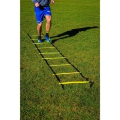 Echelle D'agilité AJUSTABLE 4m - Parfaite Pour La Coordination