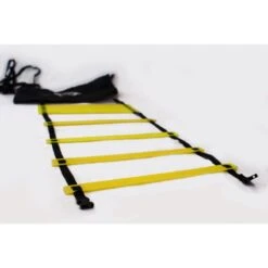 Echelle D'agilité AJUSTABLE 4m - Parfaite Pour La Coordination -Sports De Balle echelle dagilite ajustable 4m parfaite pour la coordination 6
