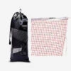 Filet De Badminton Competition Net - Noir -Sports De Balle filet de badminton competition net noir