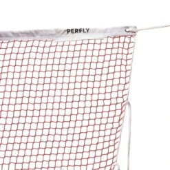 Filet De Badminton Competition Net - Noir -Sports De Balle filet de badminton competition net noir 3