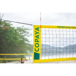 Kipsta Filet De Beach-volley Aux Dimensions Officielles BVN900 -Sports De Balle filet de beach volley aux dimensions officielles bvn900 5
