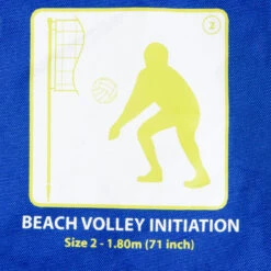 Filet De Beach-volley BV300 -Sports De Balle filet de beach volley bv300 6