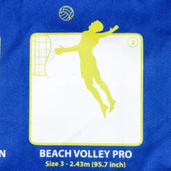Filet De Beach-volley BV300 -Sports De Balle filet de beach volley bv300 7