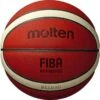 Football FIBA Official Game Unisexe MOLTEN 2 Football FIBA Official Game Unisexe MOLTEN -Sports De Balle football fiba official game unisexe molten