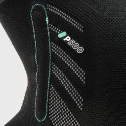 Genouillère De Maintien Proprioceptif Gauche/droite Adulte - Prevent 500 Noir -Sports De Balle genouillere de maintien proprioceptif gauchedroite adulte prevent 500 noir 4