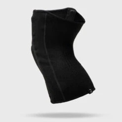 Genouillère Rotulienne De Maintien Gauche/droite Adulte - Genouillère R100 Noir -Sports De Balle genouillere rotulienne de maintien gauchedroite adulte genouillere r100 noir 2