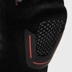 Genouillère Rotulienne De Maintien Gauche/droite Adulte - Genouillère R100 Noir -Sports De Balle genouillere rotulienne de maintien gauchedroite adulte genouillere r100 noir 4