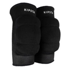 Sports De Balle -Sports De Balle genouilleres de volley ball vkp100 noires 1