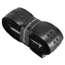 Wilson GRIP DE TENNIS CUSHION AIR SPONGE NOIR 14 Wilson GRIP DE TENNIS CUSHION AIR SPONGE NOIR -Sports De Balle grip de tennis cushion air sponge noir 3